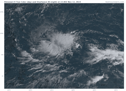 仅6.4℃!福建多地气温“大跳水”!第17号台风或将生成…… 仅6.4℃!福建多地气温“大跳水”!第17号台风或将生成……