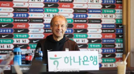 克林斯曼说踢国足会是一场苦战