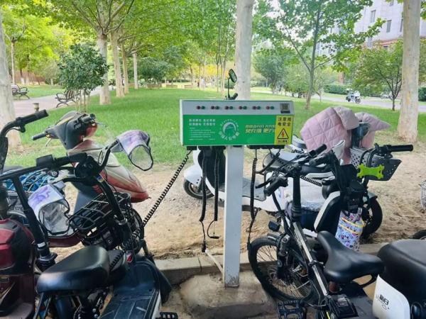 给电动自行车充上安心电，这个难题怎么破？