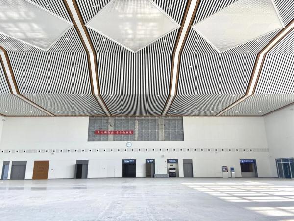 又一高铁，即将全线开通！山东4座新车站先睹为快→