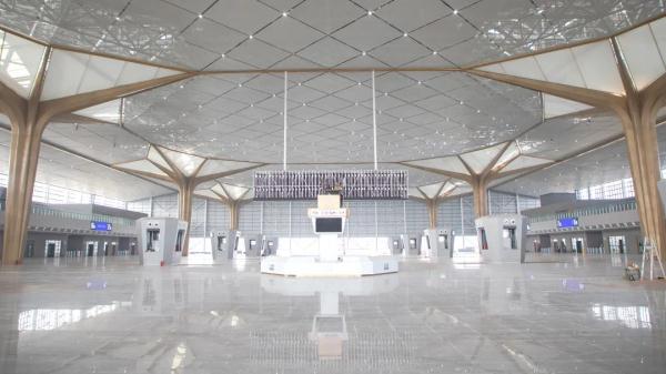 又一高铁，即将全线开通！山东4座新车站先睹为快→