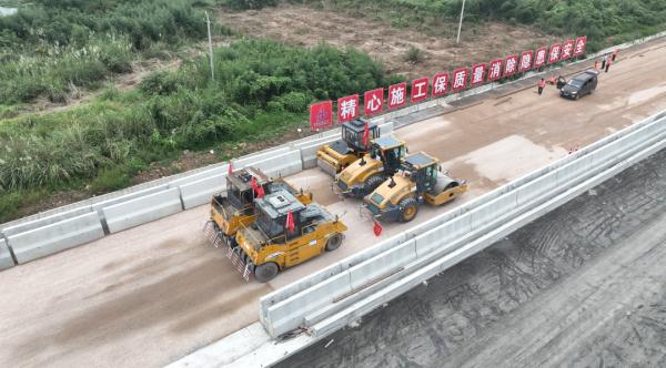 安徽这条高速最新进展来了!预计通车时间…… 安徽这条高速最新进展来了!预计通车时间……