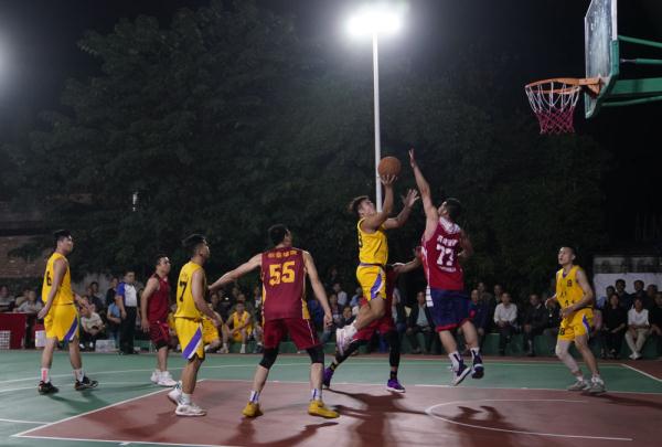 走进学青会举办城贵港：“运动之城”焕发青春新动能