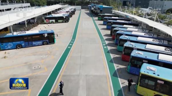 15个城市启动公共领域车辆全面电动化 15个城市启动公共领域车辆全面电动化