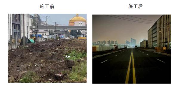 哈尔滨市15条新建街路道桥正式通车