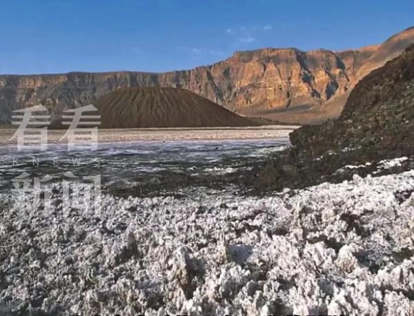 地球“凝视幽灵”被发现!长这样→ 地球“凝视幽灵”被发现!长这样→