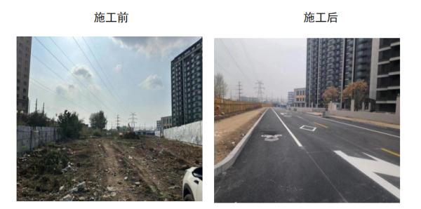 哈尔滨市15条新建街路道桥正式通车
