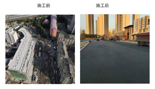 哈尔滨市15条新建街路道桥正式通车