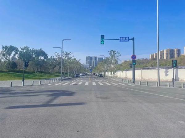 关注！多条道路建设迎来新进展→