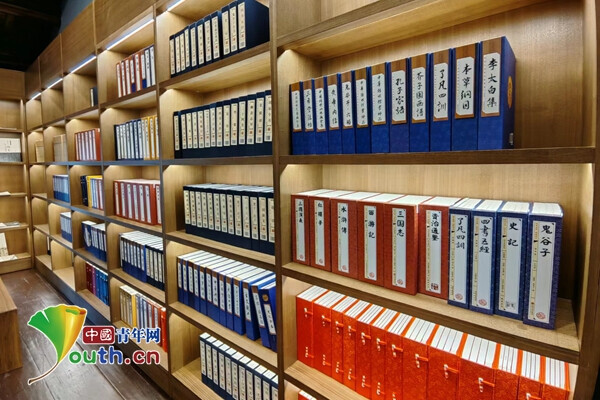 乡村振兴进行时丨悠悠文脉话商城