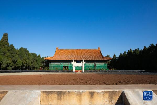 四季中国｜北京中轴线的秋天