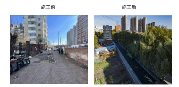 哈尔滨市15条新建街路道桥正式通车