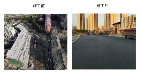 哈尔滨市15条新建街路道桥正式通车