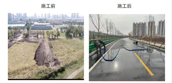 哈尔滨市15条新建街路道桥正式通车
