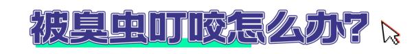 吸血为食！警惕与你“同床共枕”的它→