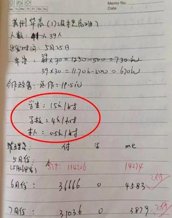 江西一职业学院克扣学生实习报酬？最新通报→