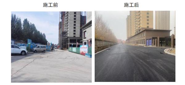 哈尔滨市15条新建街路道桥正式通车