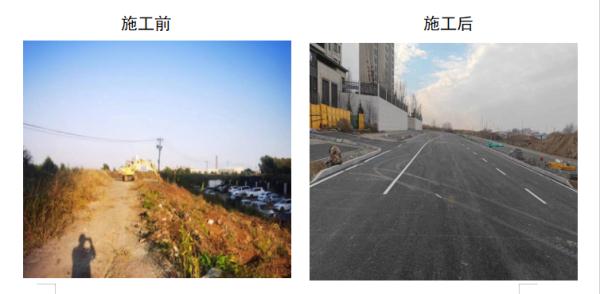 哈尔滨市15条新建街路道桥正式通车