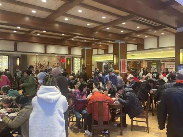 “老半斋”委屈！上海人年年排长队，为何被移出中华老字号名录？