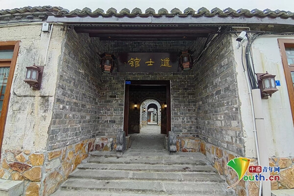 乡村振兴进行时丨悠悠文脉话商城