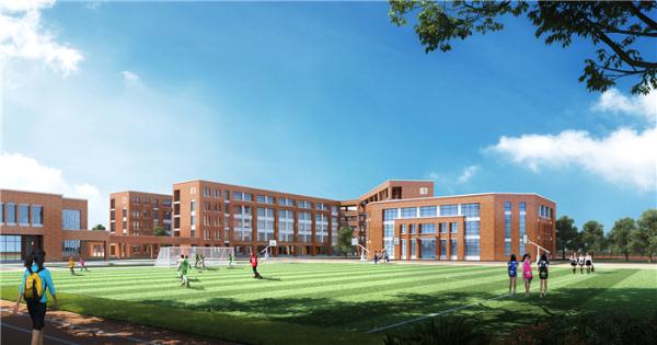 1620个学位！南宁将新添一所小学，在这里→