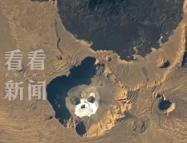 地球“凝视幽灵”被发现!长这样→ 地球“凝视幽灵”被发现!长这样→