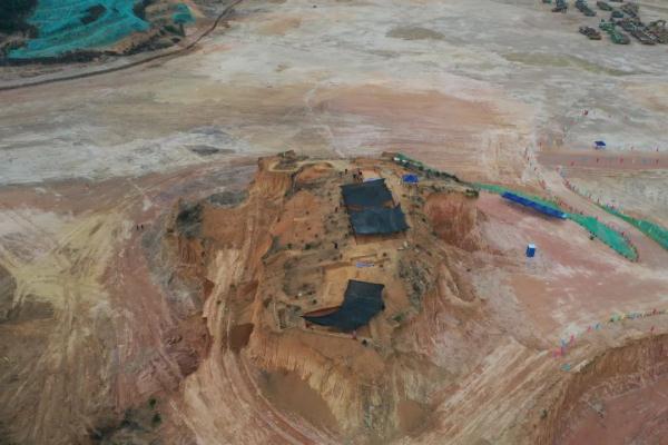 最新提醒：切勿前往！这里发现古墓