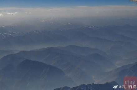 敦煌初雪大漠雪景滤镜上新