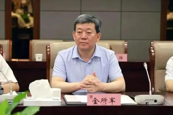 山西省阳泉市委原常委、组织部部长金所军被决定逮捕