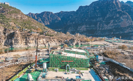 北京房山十渡应急保障中心年底完工