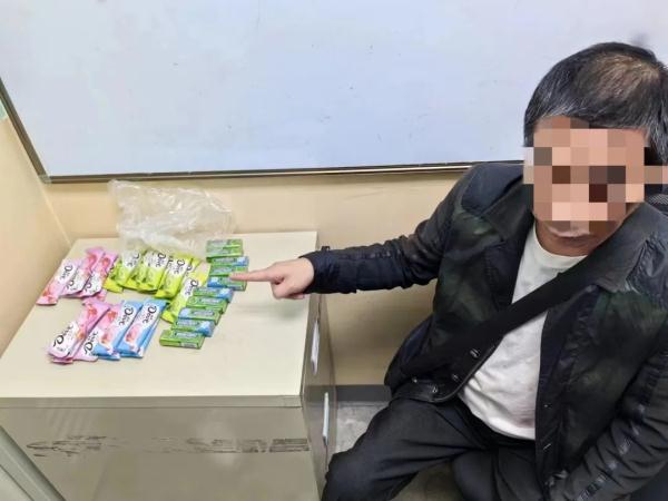 巧克力大盗丝滑落网！