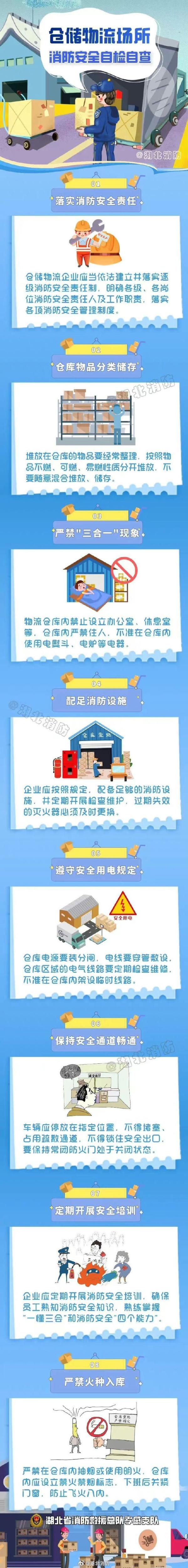 学生公寓附近快递站起火，中传回应