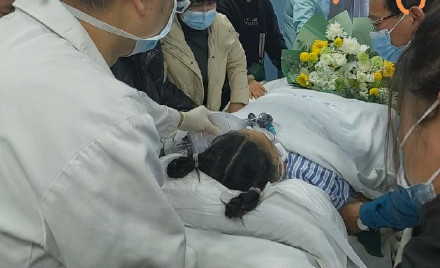 11岁女孩离世捐器官救4人