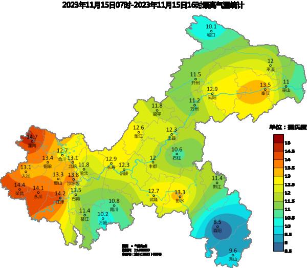 银杏最佳观赏期到了！跟着这份地图一起走进秋天童话→