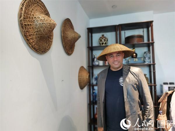 中外记者看深圳 | 深圳甘坑古镇:“大隐隐于市”的客家古村落 中外记者看深圳 | 深圳甘坑古镇:“大隐隐于市”的客家古村落