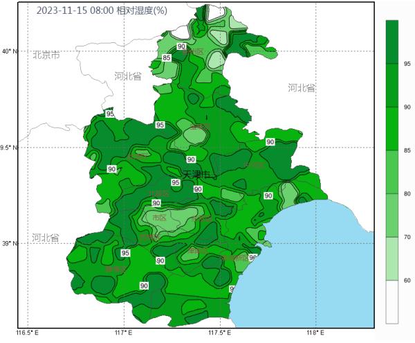 京津冀为何出现本轮污染过程?预计空气这时将明显好转! 京津冀为何出现本轮污染过程?预计空气这时将明显好转!