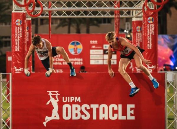 “忍者勇士”障碍赛将成为2028年奥运会现代五项比赛项目之一