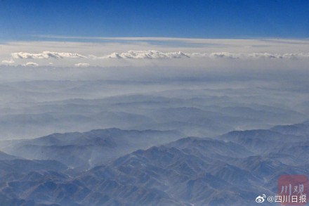 敦煌初雪大漠雪景滤镜上新