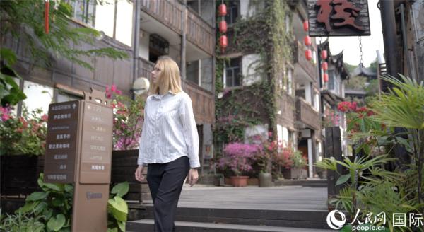 中外记者看深圳 | 深圳甘坑古镇:“大隐隐于市”的客家古村落 中外记者看深圳 | 深圳甘坑古镇:“大隐隐于市”的客家古村落