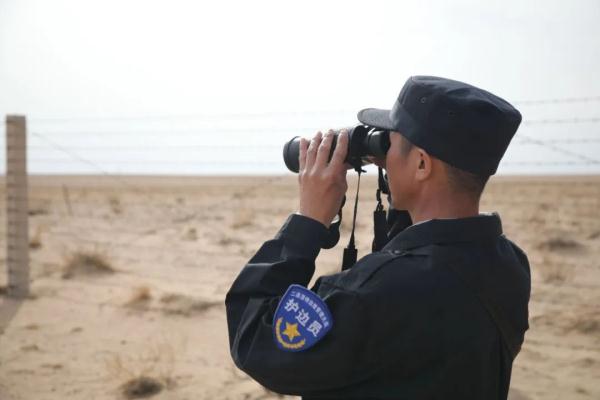 “国家的孩子”，跨代接力守边防