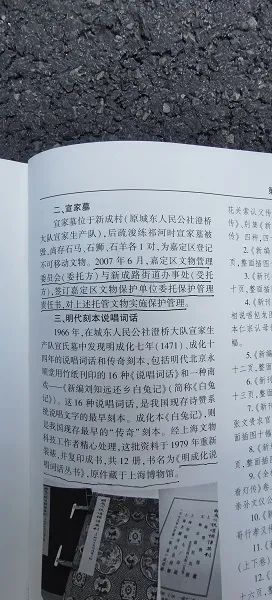 上海一小区竟藏着古墓石像群！半埋土中，还有缺失，墓主后人急了