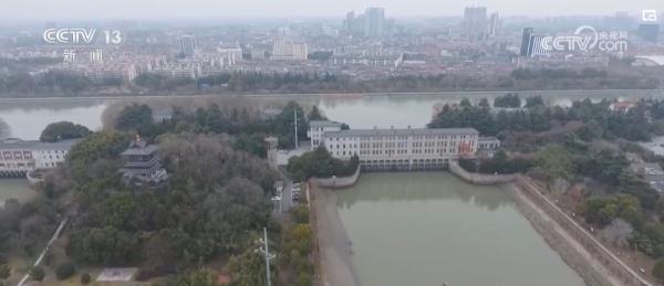 一江清水向北送 “一城青山半城湖” 古老大运河焕发新生机