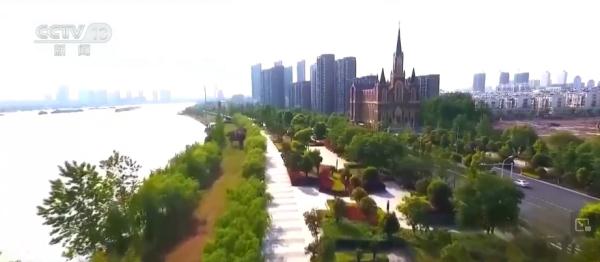 一江清水向北送 “一城青山半城湖” 古老大运河焕发新生机