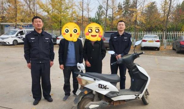 车辆被盗！嫌疑人：“谁让她车钥匙放车上......”