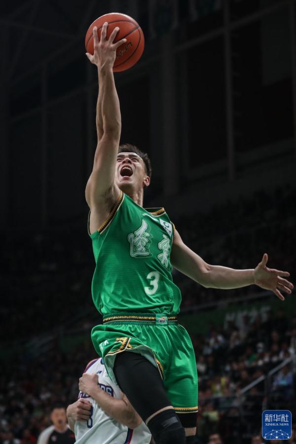 篮球丨CBA常规赛:辽宁本钢胜天津先行者 篮球丨CBA常规赛:辽宁本钢胜天津先行者