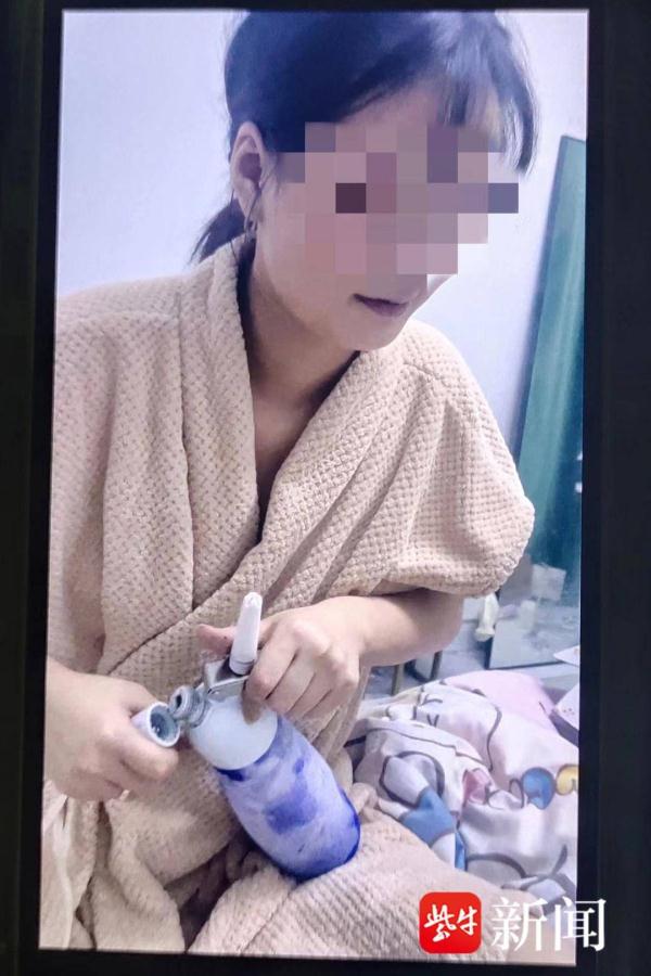情侣为寻刺激尝试吸食“笑气”?警惕“笑里藏毒”! 情侣为寻刺激尝试吸食“笑气”?警惕“笑里藏毒”!