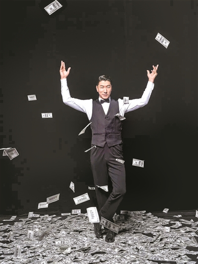 从厨师、模特，到演员 张亮：做演员是非常刺激的事情