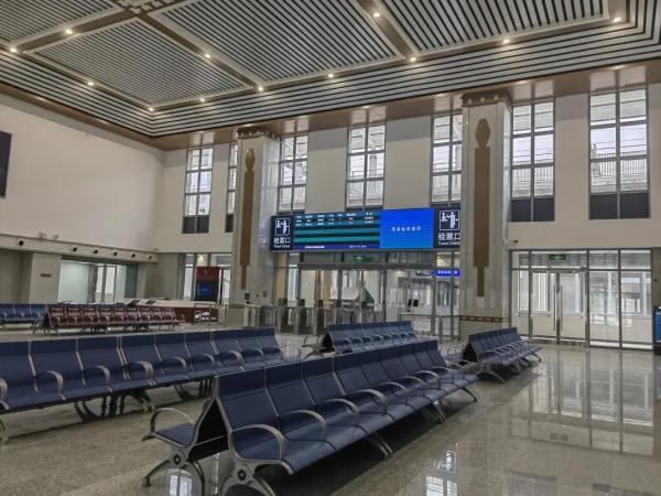 新建车站集体亮相!未来成都⇄松潘2小时可达 新建车站集体亮相!未来成都⇄松潘2小时可达