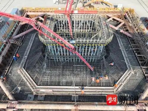 江苏四座跨江通道建设刷新进度