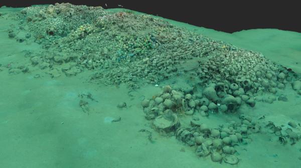 我国水下考古首部行业规范《水下考古工作规程(2023年)》出台 我国水下考古首部行业规范《水下考古工作规程(2023年)》出台